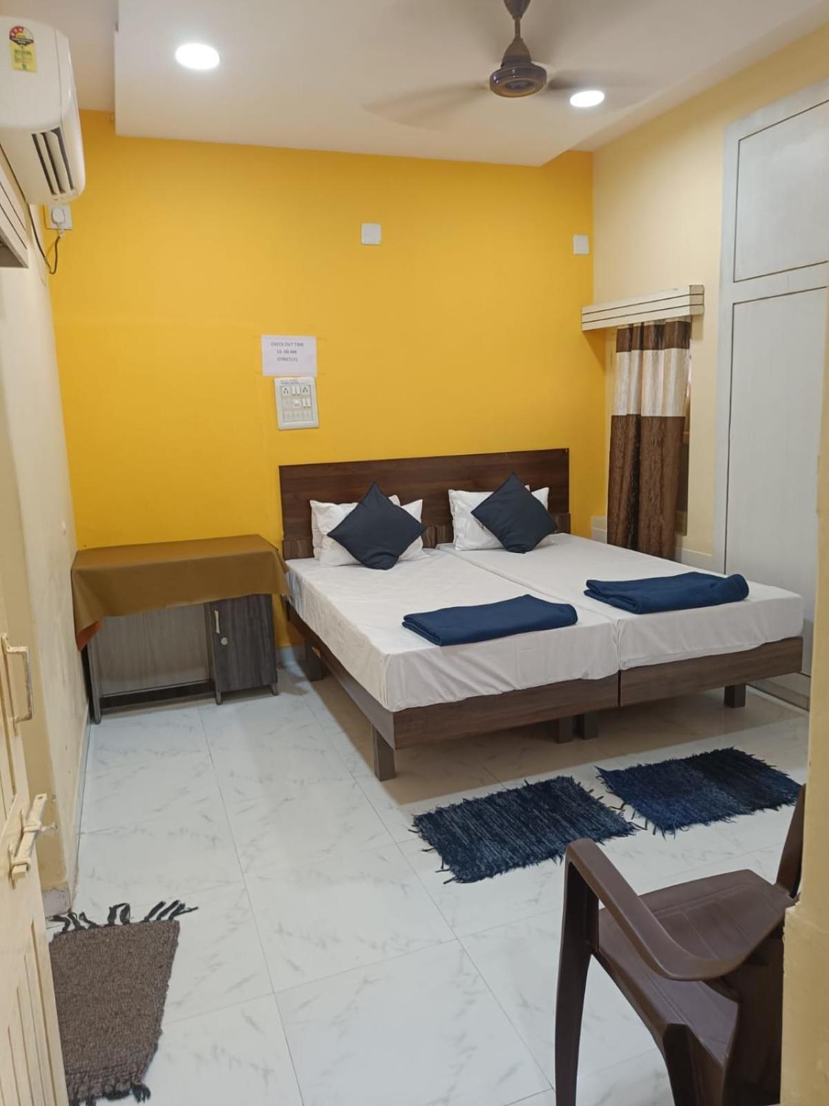 Chitrakut Bungalows Dwārka Bagian luar foto