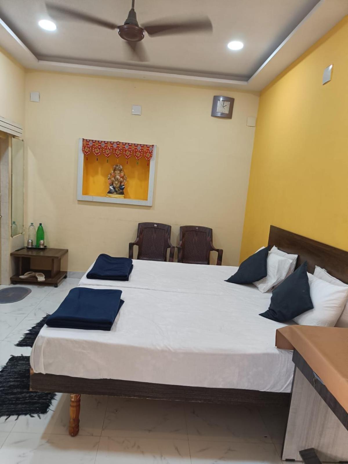 Chitrakut Bungalows Dwārka Bagian luar foto