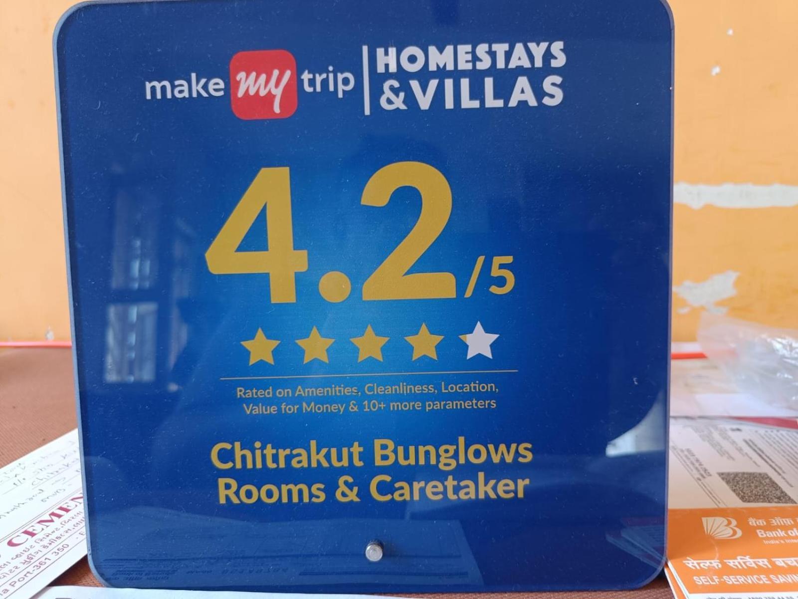 Chitrakut Bungalows Dwārka Bagian luar foto