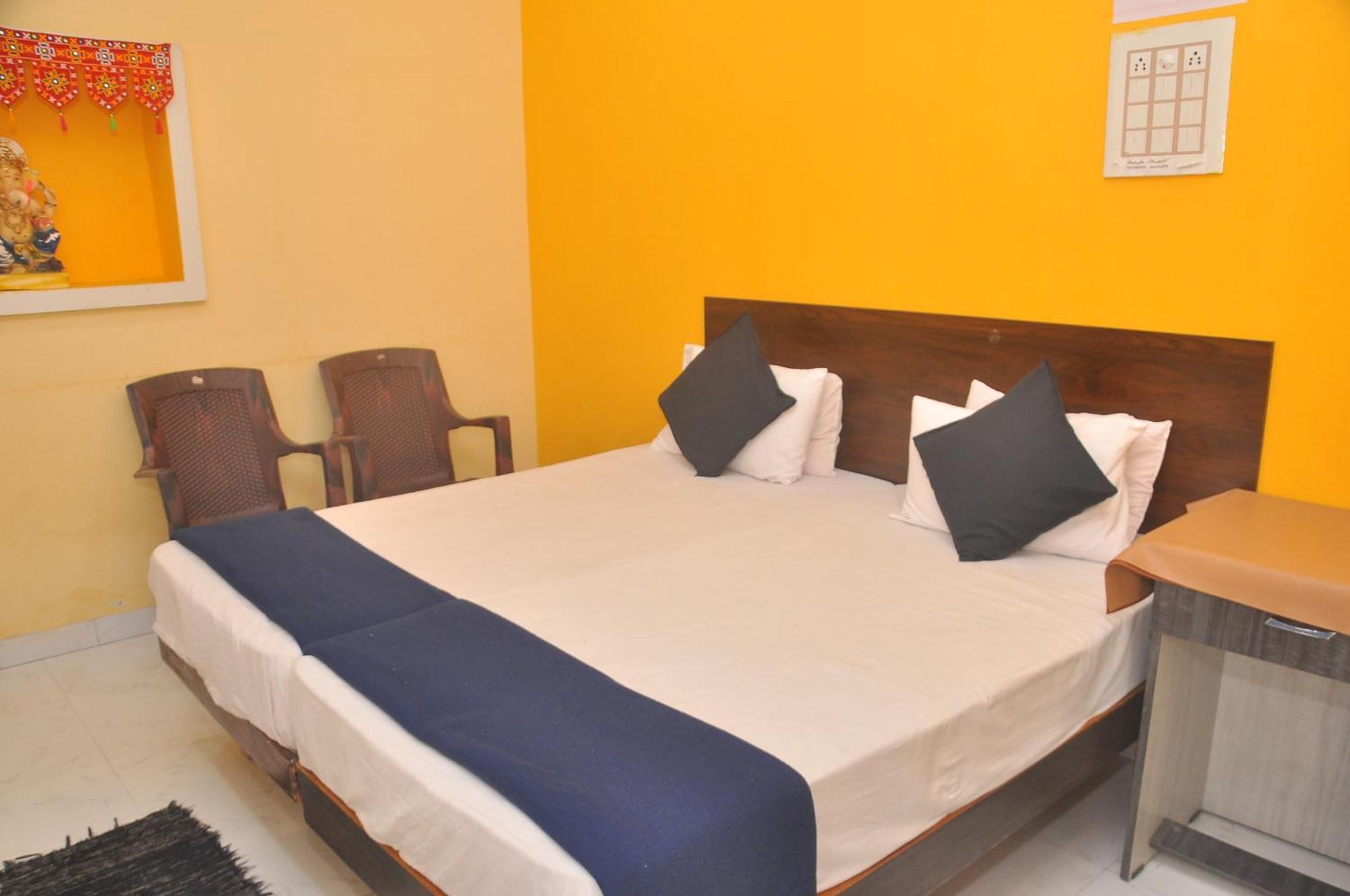 Chitrakut Bungalows Dwārka Bagian luar foto