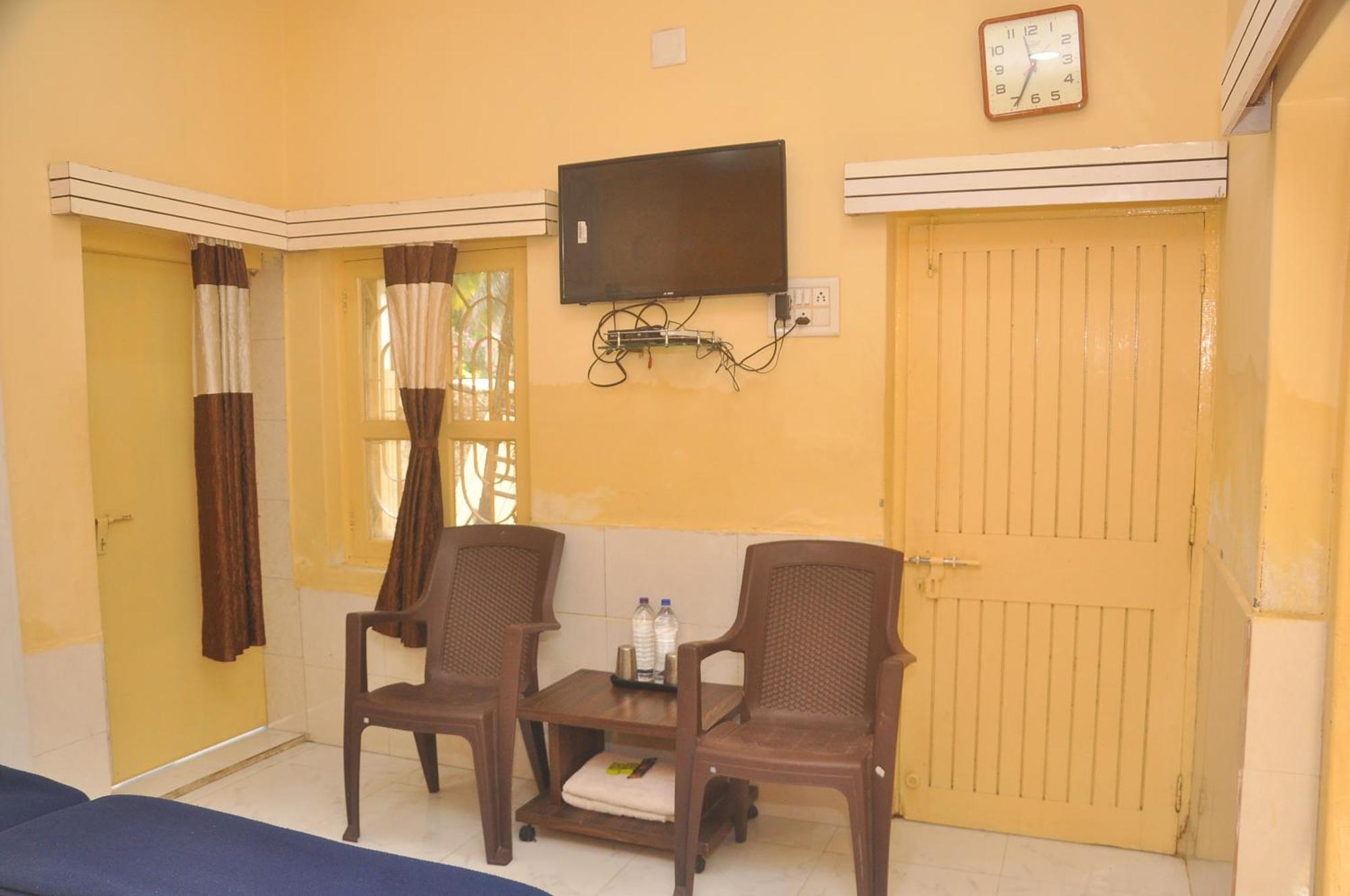 Chitrakut Bungalows Dwārka Bagian luar foto