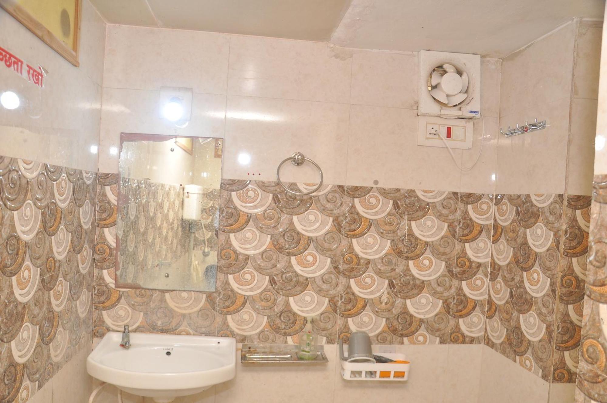 Chitrakut Bungalows Dwārka Bagian luar foto