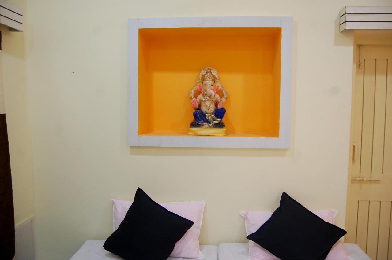 Chitrakut Bungalows Dwārka Bagian luar foto